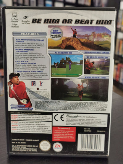 Tiger Woods Pga Tour 2003 (GameCube)
