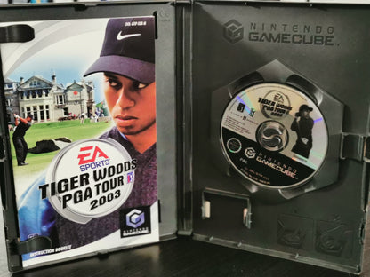 Tiger Woods Pga Tour 2003 (GameCube)