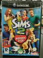 Les Sims 2 - Amimaux & Cie (GameCube)