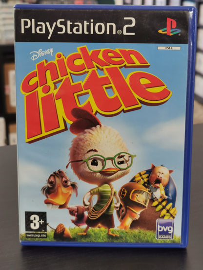 Chicken Little (PS2)