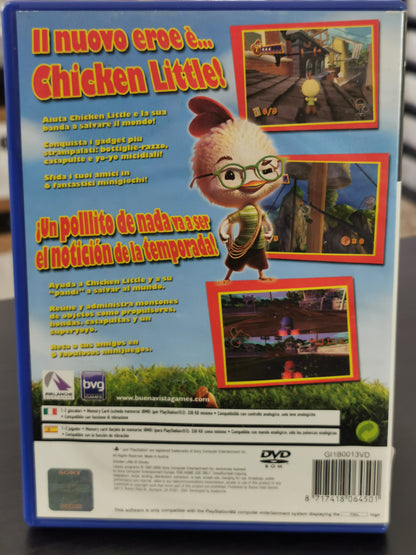 Chicken Little (PS2)