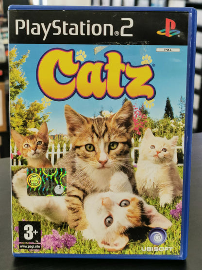 Catz (PS2)
