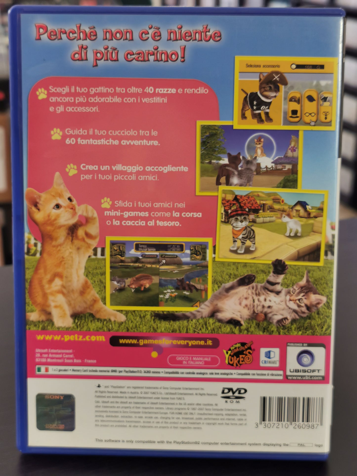 Catz (PS2)