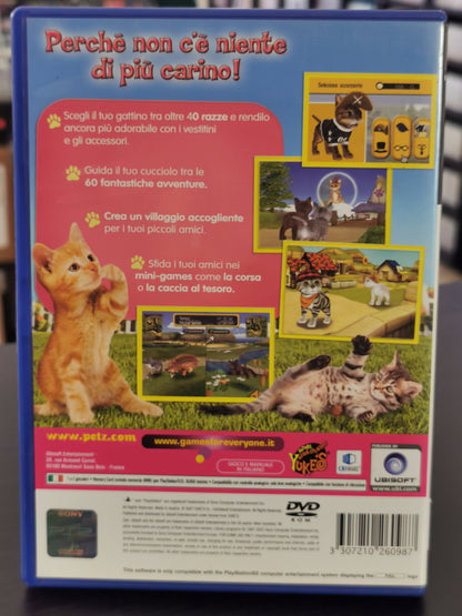Catz (PS2)