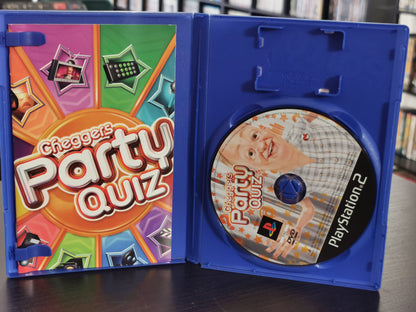 Cheggers Party Quiz (PS2)