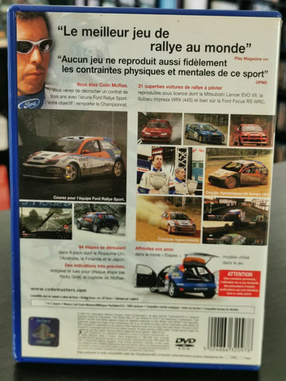 Colin McRae Rally 3 (PS2)