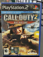Call of Duty 2 - Big Red One (PS2)
