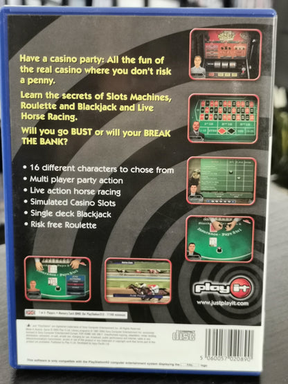 Casino Challenge (PS2)