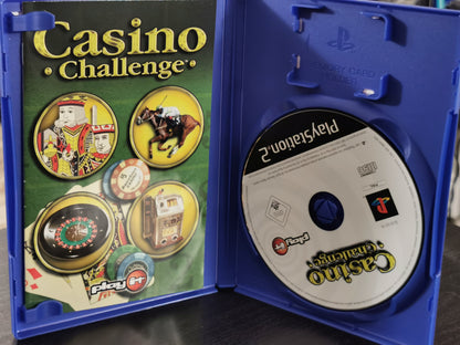 Casino Challenge (PS2)