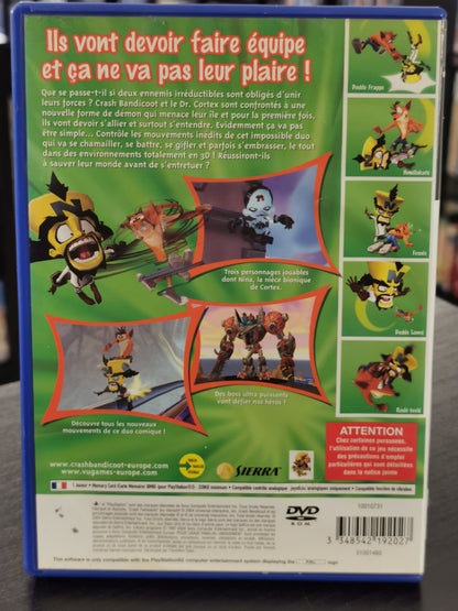 Crash Twinsanity (PS2)