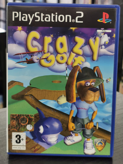 Crazy Golf (PS2)