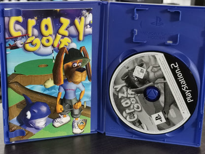 Crazy Golf (PS2)