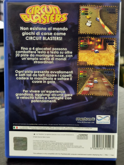 Circuit Blasters (PS2)