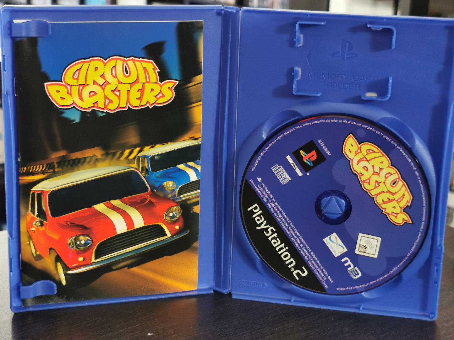 Circuit Blasters (PS2)