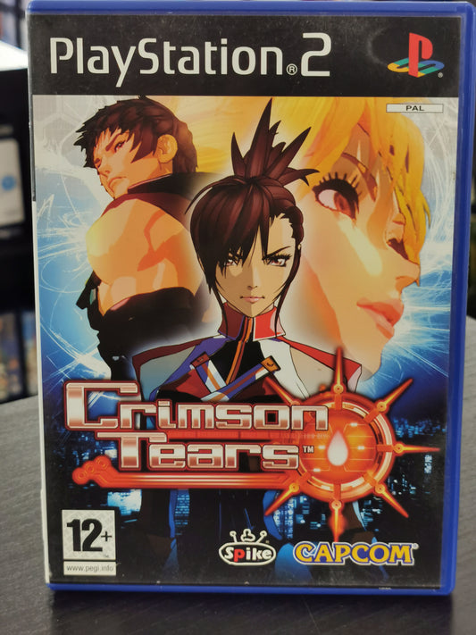Crimson Tears (PS2)