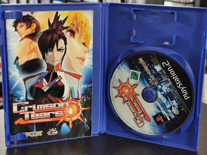 Crimson Tears (PS2)