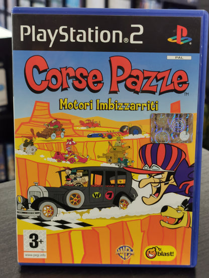 Corse Pazze - Motori imbizzarriti (PS2)
