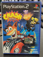 Crash Tag Team Racing (PS2)
