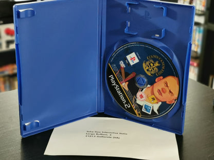 Canis Canem Edit (PS2) *No Manuale