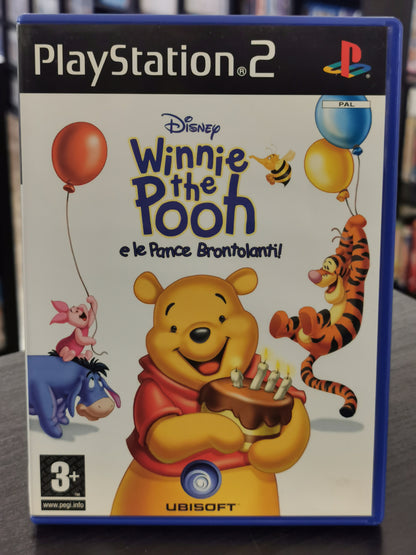 Winnie the Pooh e Le Pance Brontolanti! (PS2)