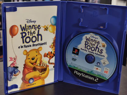 Winnie the Pooh e Le Pance Brontolanti! (PS2)