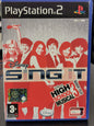 Disney Sing It! High School Musical 3 Senior Year (PS2)