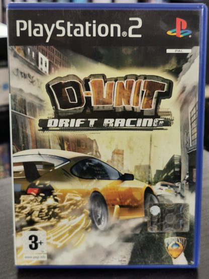 D-Unit Drift Racing (PS2)