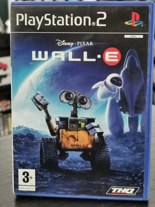 Disney/Pixar WALL-E (PS2) - FRA