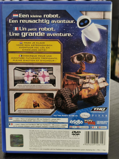 Disney/Pixar WALL-E (PS2) - FRA