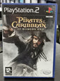 Disney Pirates of the Caribbean: At World's End (PS2)