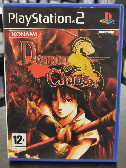 Demon Chaos (PS2)