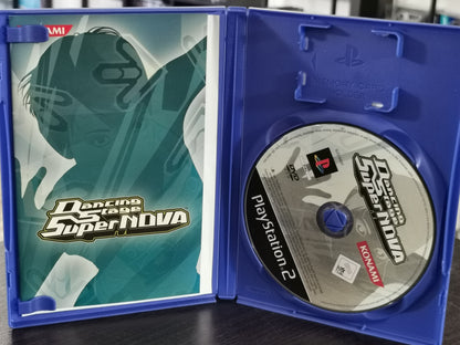 Dancing Stage Supernova (PS2)