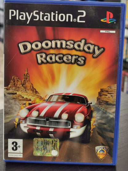 Doomsday Racers (PS2)