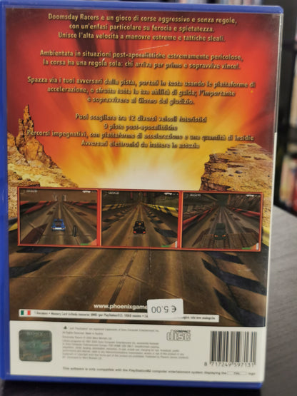 Doomsday Racers (PS2)
