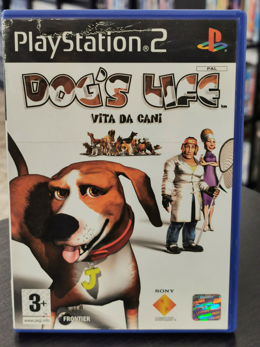 Dog's Life - Vita da cani (PS2)