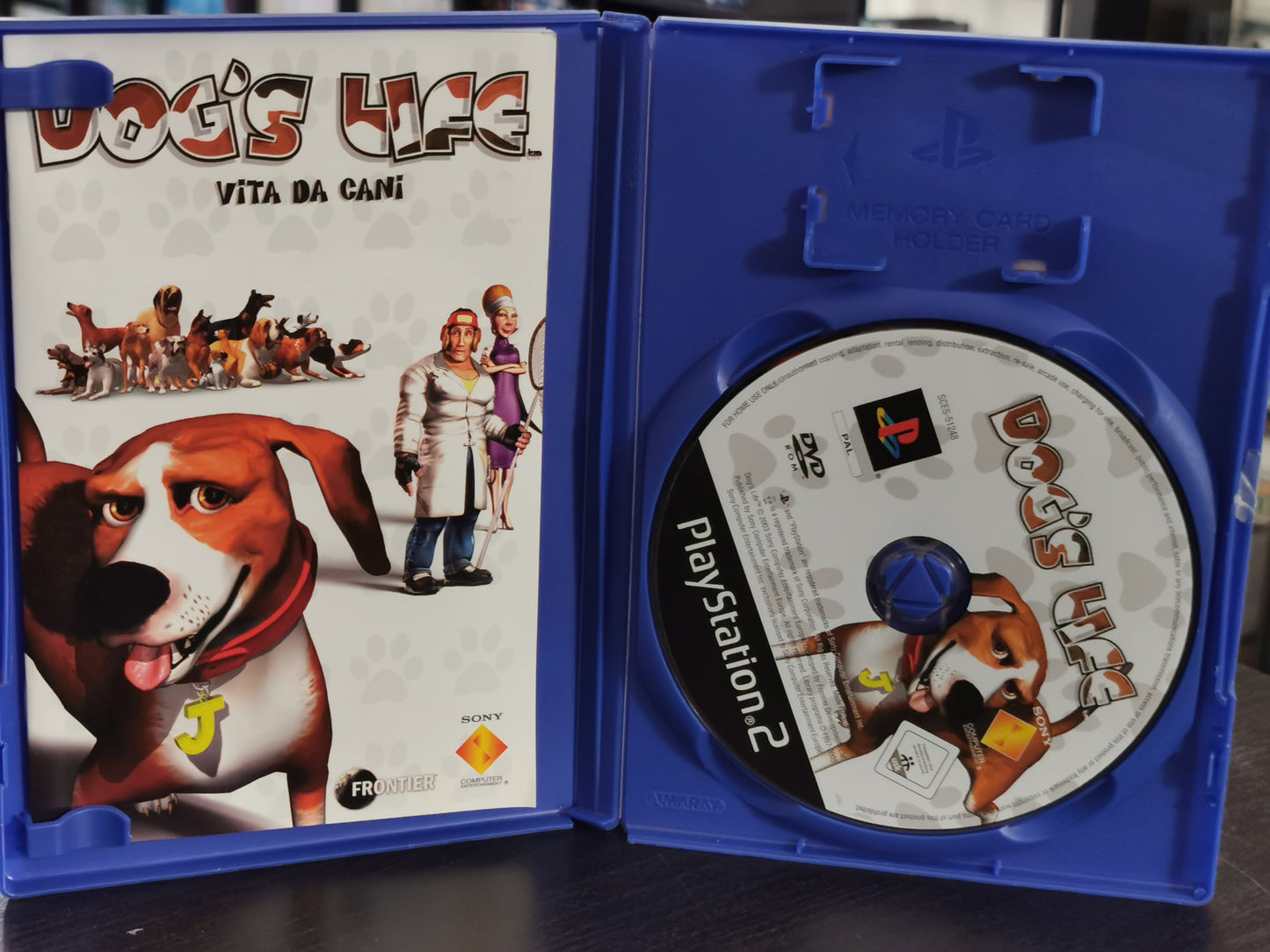 Dog's Life - Vita da cani (PS2)