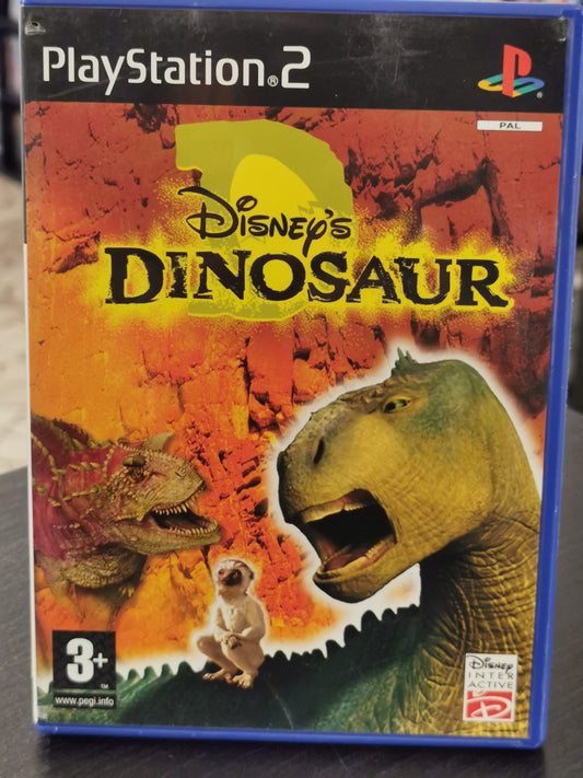 Disney's Dinosaur (PS2)