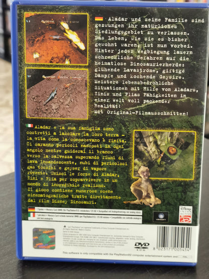 Disney's Dinosaur (PS2)