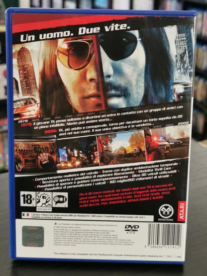 Driver: Parallel Lines (PS2)