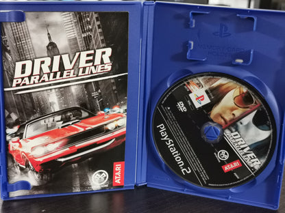 Driver: Parallel Lines (PS2)