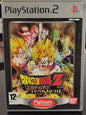 Dragon Ball Z Budokai Tenkaichi (PS2) - Platinum