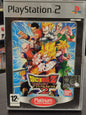 Dragon Ball Z Budokai Tenkaichi 2 (PS2) - Platinum