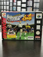 International Superstar Soccer 64 (N64)