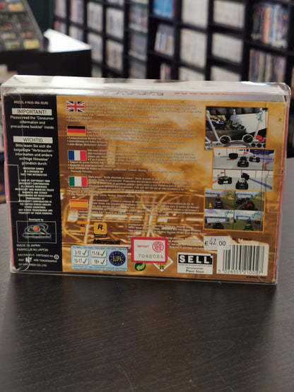 Monster Truck Madness 64 (N64)