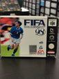 Fifa 98 - Road to World Cup (N64)