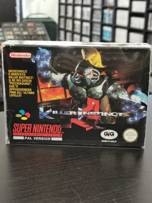 Killer Instinct (Super Nintendo)
