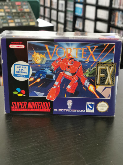 Vortex (Super Nintendo)