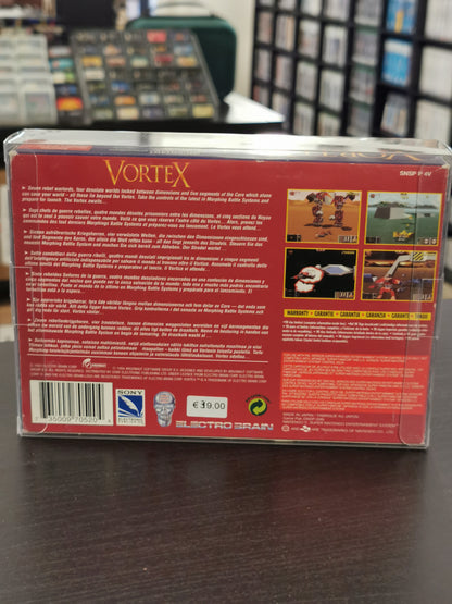 Vortex (Super Nintendo)