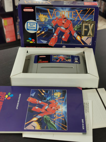 Vortex (Super Nintendo)