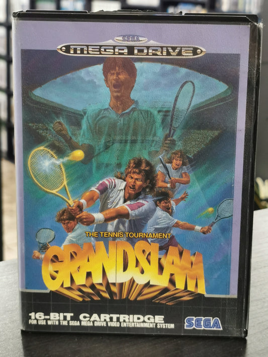 Grandslam (Sega Mega Drive)